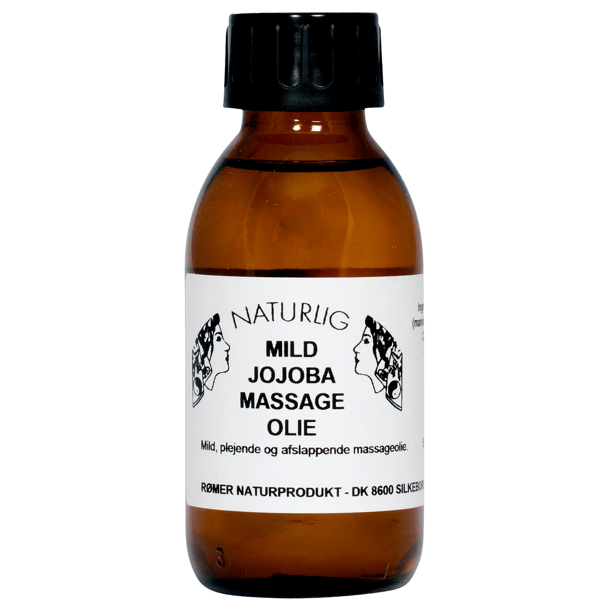 Rømer Naturlig Jojoba Massageolja | 100 ml