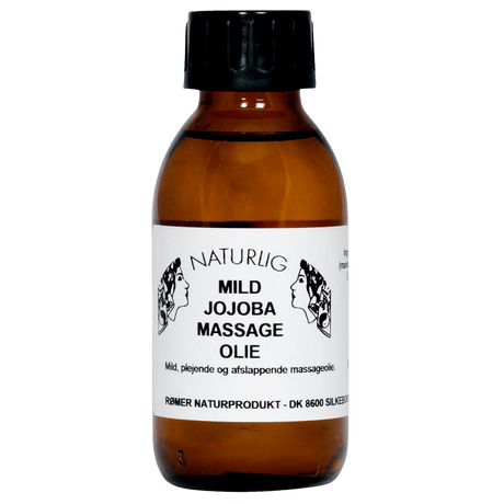 Rømer Naturlig Jojoba Massageolja | 100 ml