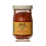 Paprika i flager Piment d´espelette