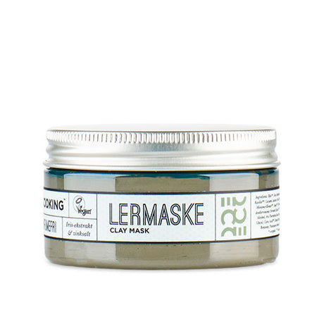 Lermask Parfymfri