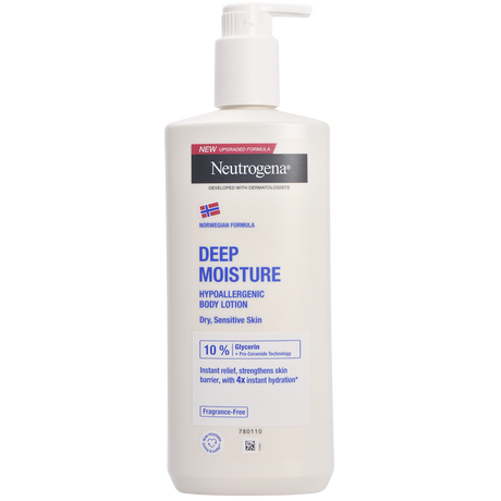 Deep Moisture Body Lotion