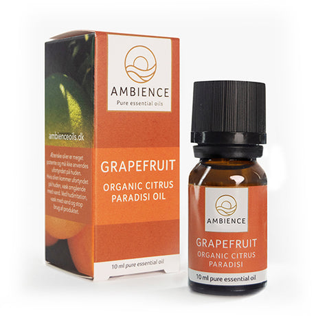 Grapefruitolja, EKO