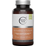 Novo Vita Activeb12 + Folsyra | 60 tabletter
