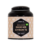 Grönt te ingefära citron EKO | 100 g