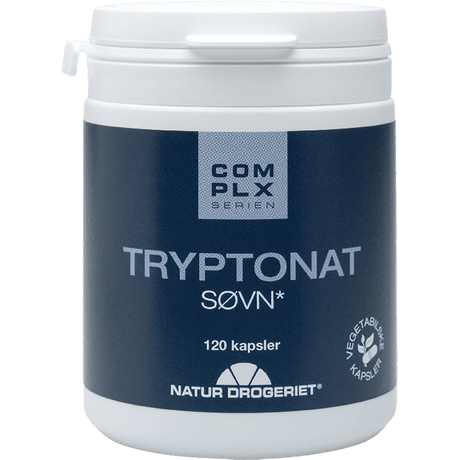 Natur-Drogeriet Tryptonat | 120 kapslar