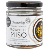 Clearspring Miso Brown Rice Ekologisk Opastöriserad | 150 g