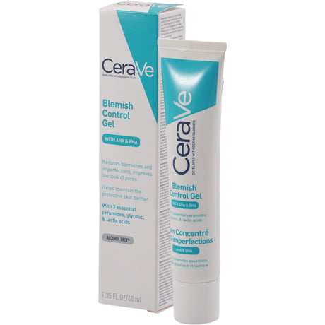 Blemish Control Gel