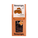 Teapigs Örtte Honeybush & Rooibos EKO | 15 påsar