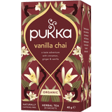 Pukka Vanilla Chai Te Ekologisk | 20 påsar