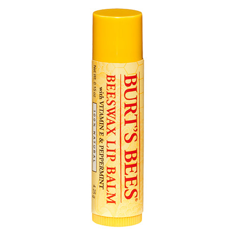 Beeswax Läppbalsam