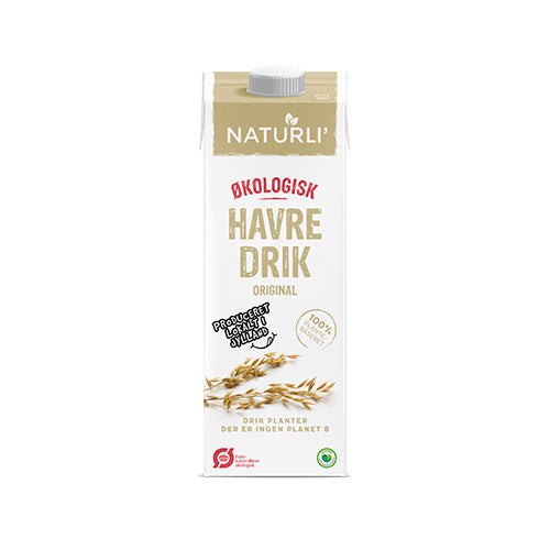 Havredryck EKO