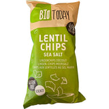 Linsechips Havsalt Ø
