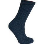 Merinould Strumpor Blå | Strl. 35/38