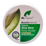 Dr. Organic Body Butter Aloe Vera | 200 ml