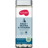 Kalk + Extra D-vitamin