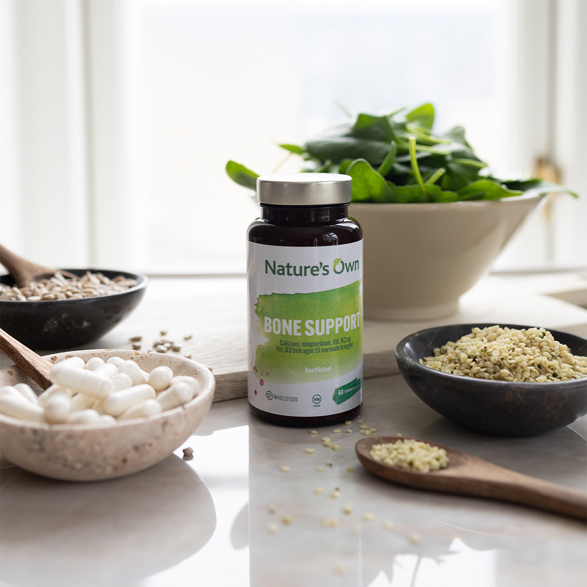 Natures Own Bone Support