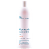 Faaborg Pharma Klorhexidin Sprit 0,5 Färgad | 500 ml