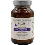 Earth Nutrition Collagen Mix M. Vitamin C | 90 kapslar