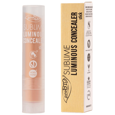 PureBio Sublime Luminous Concealer Stick | 06