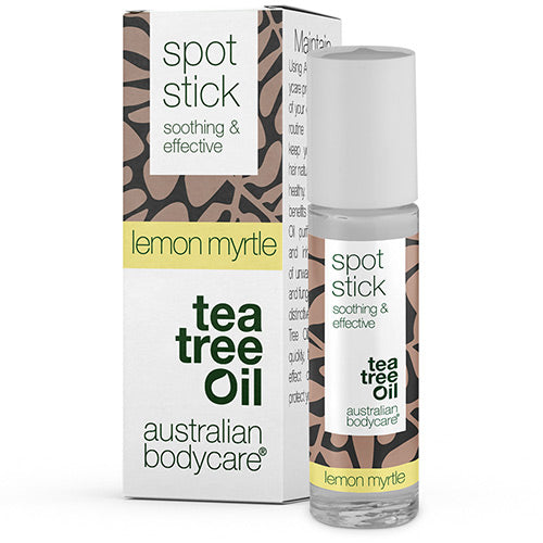 Spot Stick Lemon Myrtle
