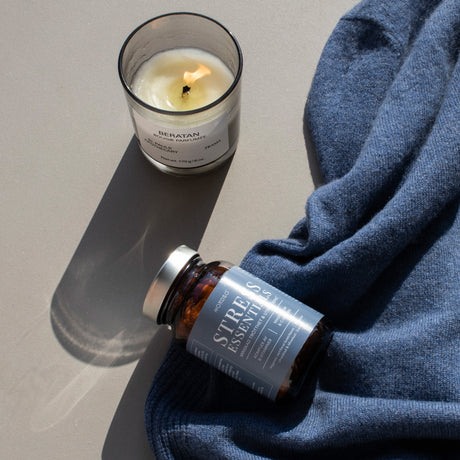 NORDBO Stress Essentials | 60 kapslar