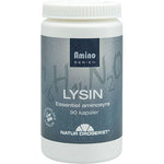 Natur-Drogeriet Lysin | 90 kapslar