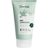 Derma Eco Baby Schampo Bad | 150 ml