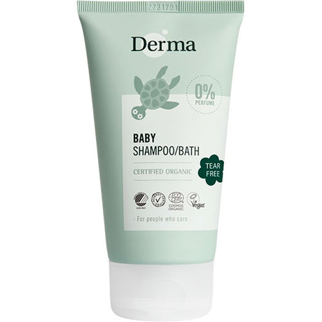 Derma Eco Baby Schampo Bad | 150 ml
