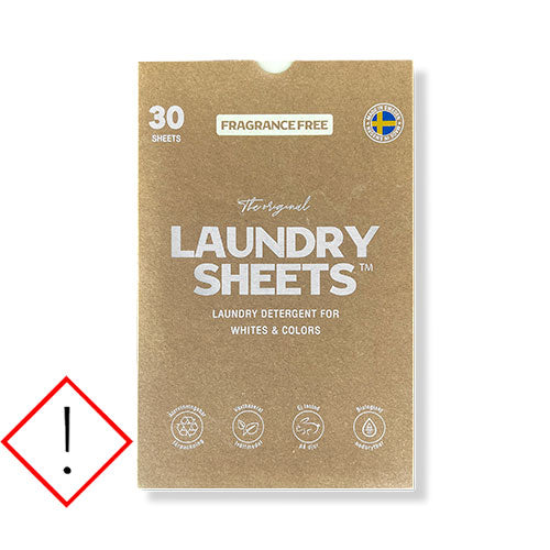 Fragrance Free - 30 st