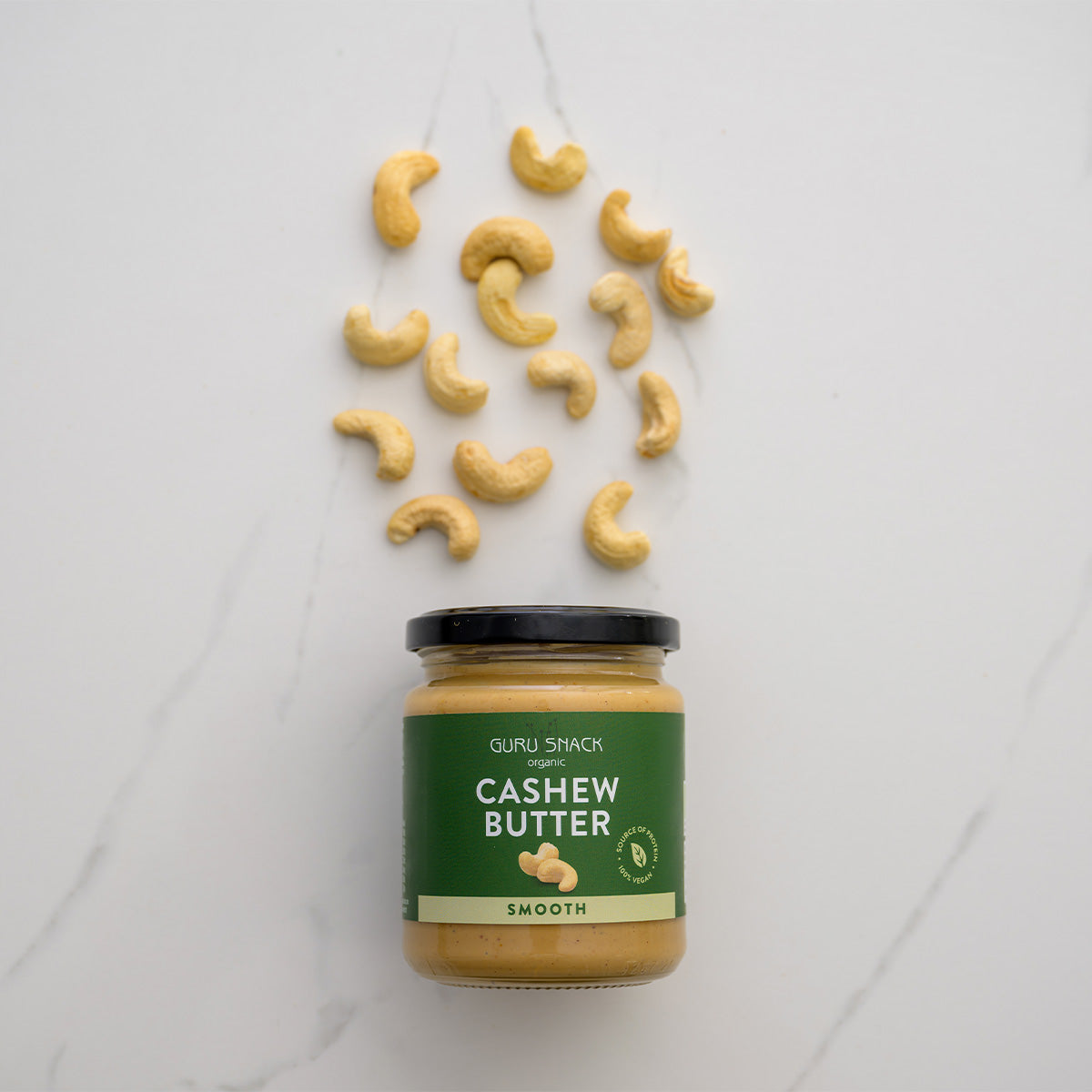 Cashewnötssmör Smooth EKO