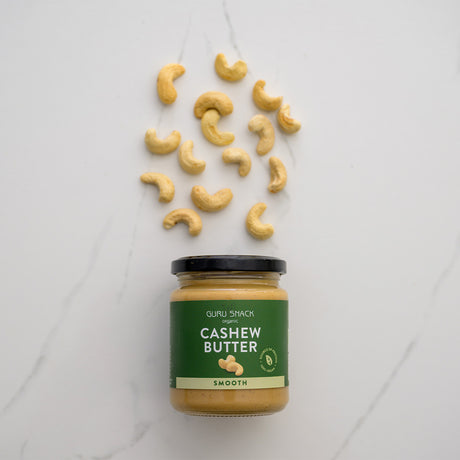 Cashewnötssmör Smooth EKO