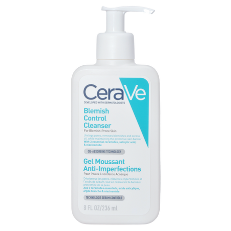 Blemish Control Cleanser
