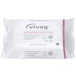 Vivag Intima servetter 30 st.