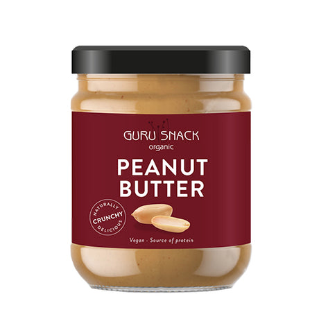 Peanutbutter Crunchy EKO