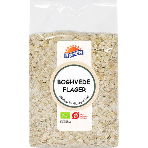 Ekologiska boveteflingor EKO -- Glutenfri