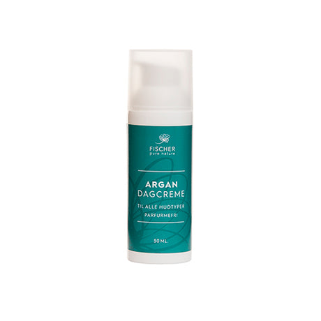 Dagkräm Argan