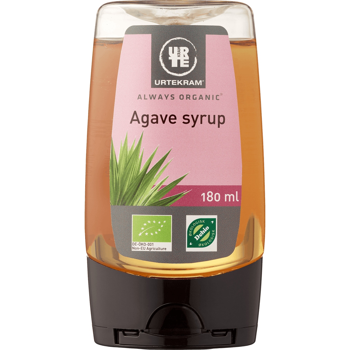Lene Hansson Agave Sirap Ekologisk | 180 ml