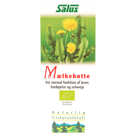 Salus Maskros Schönenberger Ekologisk | 200 ml