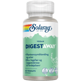 Solaray Digestaway | 60 kapslar