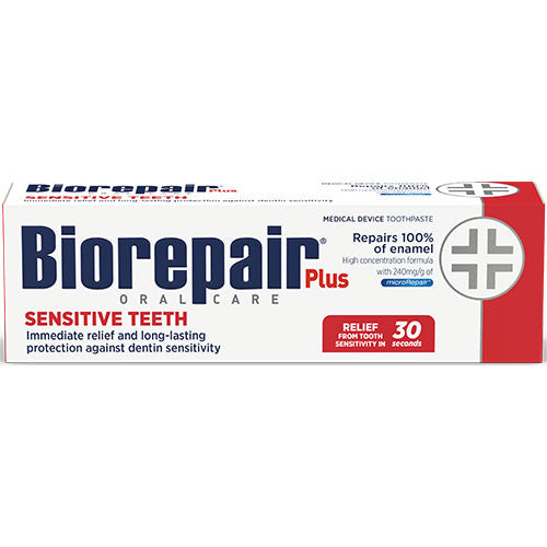 Plus Sensitive Teeth