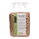 Biogan Kikärter Ekologisk | 1 kg