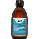 Nani Omega 3 Alaska Vildlax | 237 ml