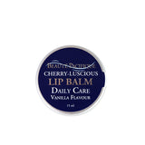 Lip Balm Vanilla