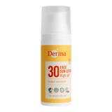 Derma Solkräm Ansikte SPF30 UVA/UVB | 50 ml