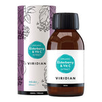 Viridian Nutrition Elderberry Extract Eko | 100 ml