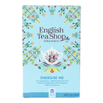 English Tea Shop Energise Me Te EKO | 20 påsar