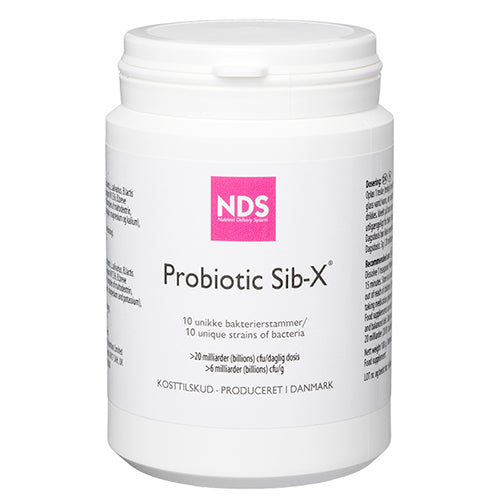 Probiotic Sib-X