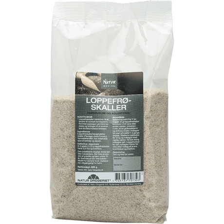 Natur-Drogeriet Loppfröskal | 500 g