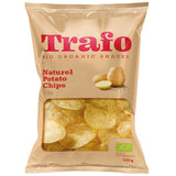Trafo Potatischips med salt EKO
