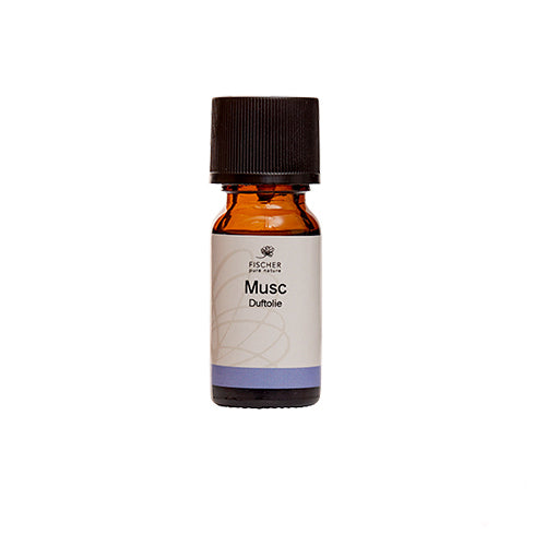 Fischer Pure Nature Musc doftolja | 10 ml